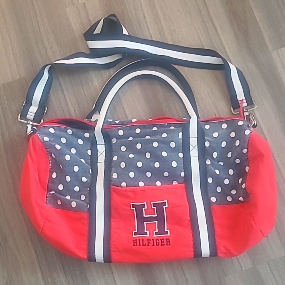 Tommy Hilfiger Gym Bag